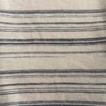 Anthropologie  Striped Lightweight Open Front Sweatshirt Jacket XS Photo 7