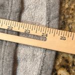 Notre Dame Fighting Irish‎ Junior Large Gray Long Sleeve Hooded Sweatshirt Photo 3