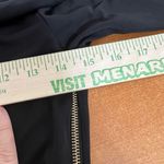 Amanda Uprichard ‎ long sleeve, dual side, zip midi  dress women’s small ￼￼ Photo 4