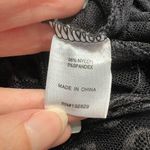 superdown  Black Lace Long Sleeve Bodysuit Sexy Photo 4