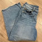 H&M  Jeans High-Waisted Wide-Leg Photo 1
