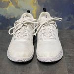 Nike  Zoom HyperAce 2 Women's White/Black Volleyball Shoes Size 11 Photo 3