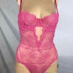 Victoria's Secret VS lace lingerie bodysuit Photo 0