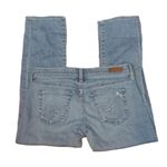 AG Adriano Goldschmied  the tomboy crop jeans size 27 Photo 4