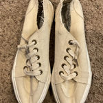 Maurice's Cream Casual Sneakers Maurice’s Photo 0