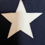 Madden Girl  Blue Top with Red Accents Size XL Photo 2