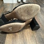 Chloé Chloe scalloped block Heels Photo 3