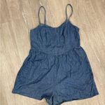 Old Navy  Fit & Flare Romper - Size L Photo 1
