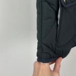 J.Crew Puffer Vest Snap Pockets Black Gingham Classic Lightweight Womens XS NWT Photo 11