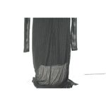 EXPRESS NWT ladies long black  dress sizeL Photo 7