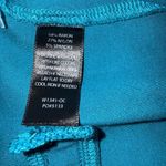 Betabrand  blue Midrise bootcut pull on dress pants medium long Photo 5