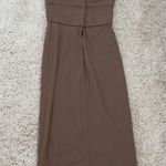 LPA  Brown dress Photo 2