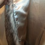 Rachel Zoe Gray fur vest Photo 5