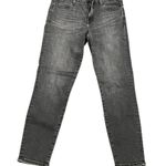 J Brand 835 Vane Mid-rise Women's Black Skinny Jeans Photo 2