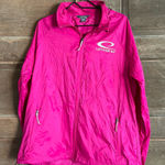 Latitude 64‎ Windbreaker Pink Women’s Disk Golf Size XXL Photo 0