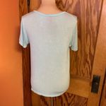 Don’t let anything bring you down graphic T shirt Green Size M Photo 9