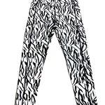 Zyia Safari Pocket Brilliant Leggings Hi Rise 7/8 Length Photo 0