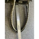 Patricia Nash Distressed Vintage Leather Mallory shoulder Bag Soft Olive NWOT Photo 10