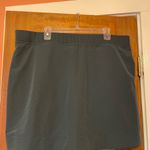 32 Degrees Heat 32 degrees Cool Womens Forest Green Skort -XL Photo 4