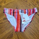 Freya Women's Standard Bali Bay Bikini Bottom nwt Orange Size XS Photo 3