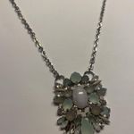 The Limited Signed  Rhinestone Necklace Silver Tone Chain NWT $39.95 Photo 10