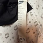 Fabletics  Black Cropped Hoodie Photo 4