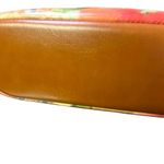 Patricia Nash  Alyssa Italian Floral leather  crossbody shoulder bag. Photo 5