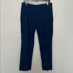 Ann Taylor  Sophia Denim Look Dress Pant Size 6 Photo 1