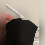 PINK - Victoria's Secret  Dress Tank Top Dress Cinched Soft Comfy Black Size L XL Photo 7