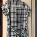 Jones New York . Drop shoulder shirt dress Photo 6