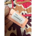 CROSBY by Mollie Burch  Bradley Mini Dress in Mod Poppy NWT Sz. S Photo 4