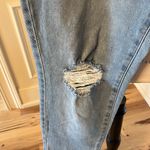 True Craft High Rise Straight Jeans Light Wash  Womens 6 Photo 7