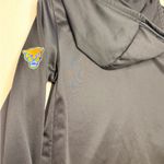 Nike  Dri-FIT Pitt Panthers Football Full Zip Hoodie Black Size S Photo 2