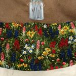 Colorful multicolored floral flower large tote shoulder hand bag purse Excellent condition Multi Photo 0