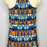 Jessica Simpson Multi Racerback Dress Photo 4