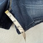 a.n.a  Dark Blue Jean Shorts Photo 4