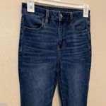 American Eagle Super Hi Rise Jegging Skinny Jeans Photo 1