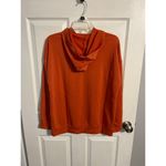 Horse Heartbeat Hoodie Size S Burnt Orange New Without Tags Photo 3