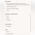 Free People Easy to Love Bubble Mini Dress size XL perfect for Fall Photo 14