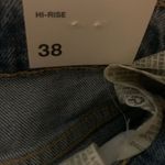 ZARA NWT flare bootcut high rise Jeans Photo 13