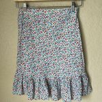Rails  Lara wild daisies skirt Photo 6