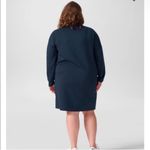 Universal Standard NWOT Game by  Iris Spacer Sweatshirt Dress Size 2XS or US 6-8 Photo 1