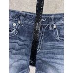 Miss Me  Boyfriend Capri Womens 28‎ Jeans Photo 5