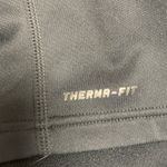 Nike Livestrong Therma- Fit Black 1/4 Zip Jacket Fitted Photo 4