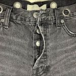 Free People We The Free Sashed & Relaxed Short in Black Photo 5