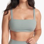 Vuori  Evolve Square Neck Bra Fern Photo 1