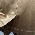 Paper + Tee Womens Dress Jacket Sleeve Cropped brown Size 3x Photo 5