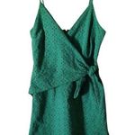 Gianni Bini GB Green Mini Dress Size XS Photo 0