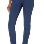 Adidas  Women's Pintuck Pull on Pants Collegiate Golf Navy, size XS, MSRP $99 Photo 0