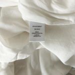 Current Air  Maxi Dress in White Size Medium Photo 5